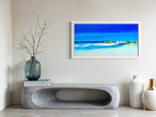 Francis ECK artiste peintre
