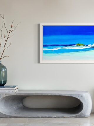 Francis ECK artiste peintre