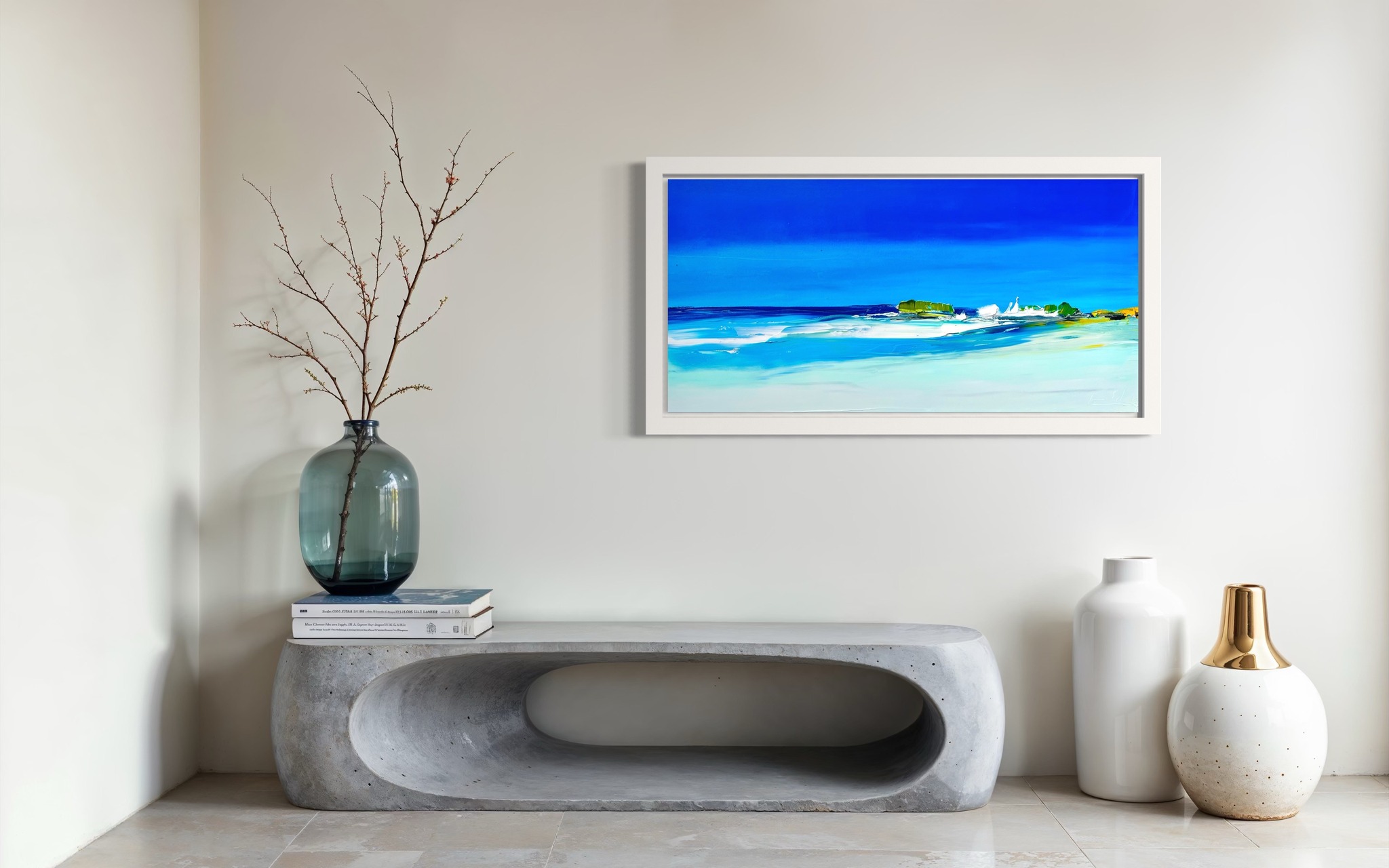 Francis ECK artiste peintre