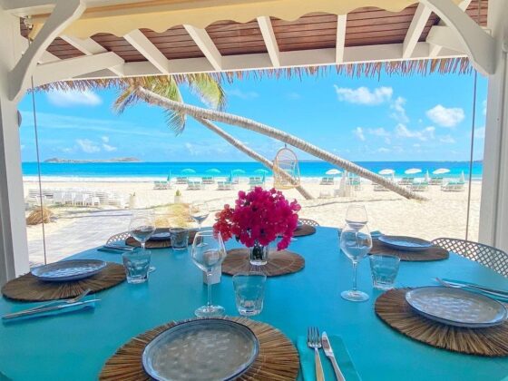 budget voyage Saint-Martin