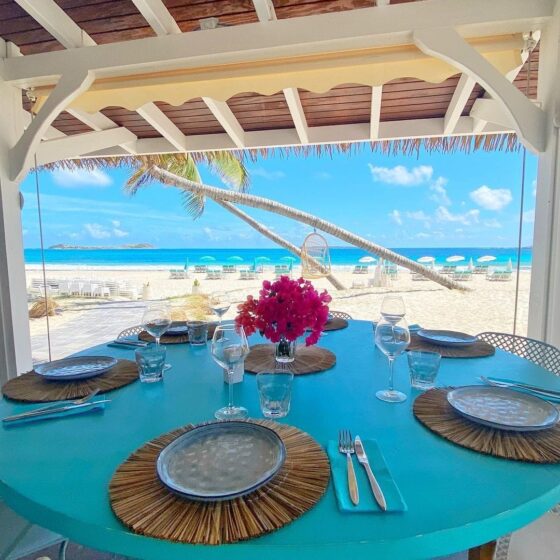 budget voyage Saint-Martin
