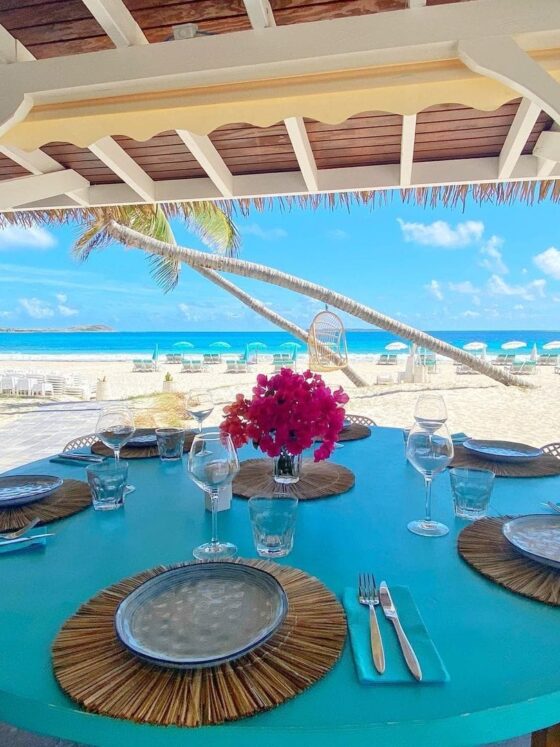 budget voyage Saint-Martin