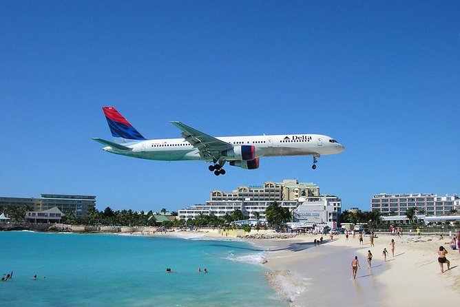 aéroport Saint-Martin